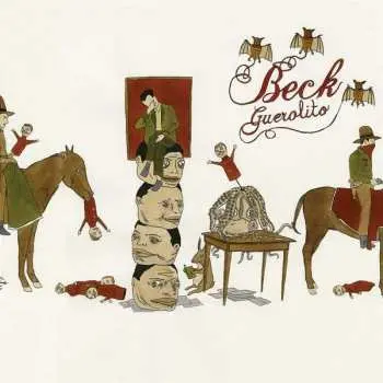 2LP Beck: Guerolito