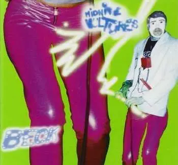 CD Beck: Midnite Vultures