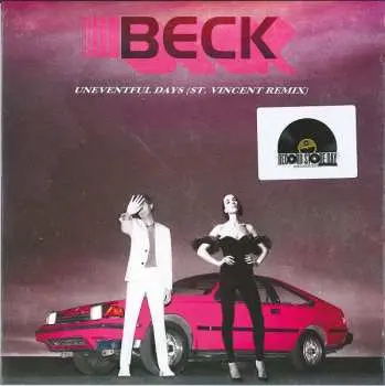 SP Beck: Uneventful Days (St. Vincent Remix)