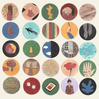 2LP Bed Rugs: Hard Fun Grand Design