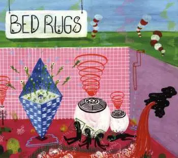 CD Bed Rugs: Rapids LTD | DLX | DIGI