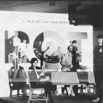 CD Bed Wettin' Bad Boys: Rot