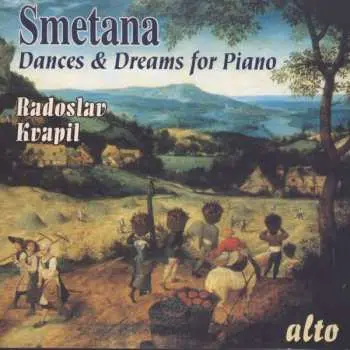 CD Bedřich Smetana: Klavierwerke