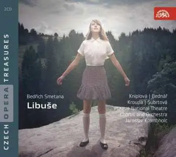 2CD Bedřich Smetana: Libuše
