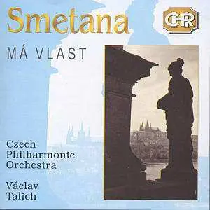 CD Bedřich Smetana: Má Vlast