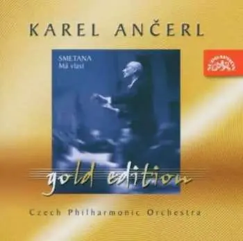 CD Bedřich Smetana: Má Vlast