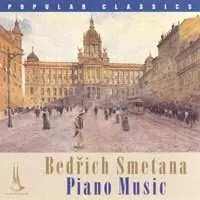 Bedřich Smetana: Piano Music / Klavírní hudba