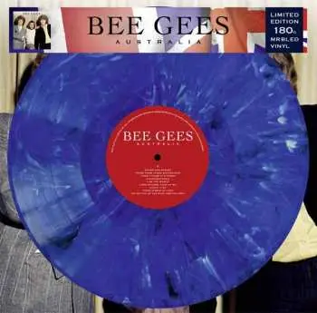 LP Bee Gees: Australia LTD | NUM | CLR