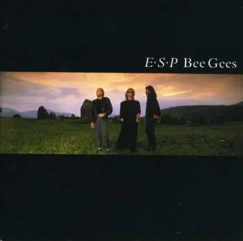 CD Bee Gees: E·S·P