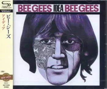 CD Bee Gees: Idea = アイディア
