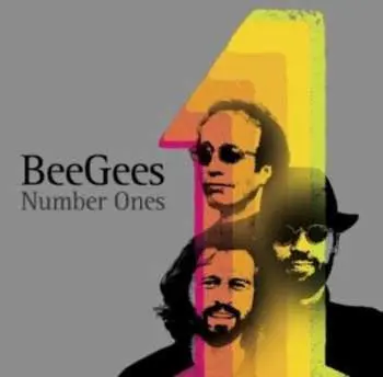 CD Bee Gees: Number Ones