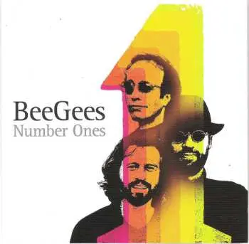 CD Bee Gees: Number Ones