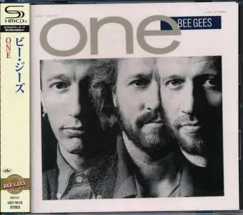 CD Bee Gees: One