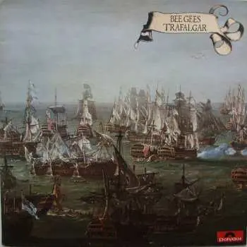 2CD Bee Gees: Trafalgar / To Whom It May Concern