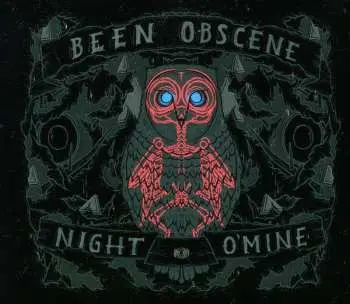 CD Been Obscene: Night O'Mine