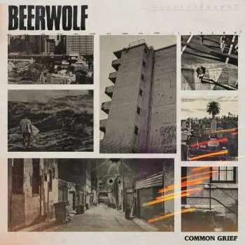 LP Beerwolf: Common Grief CLR