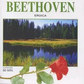 CD Ludwig van Beethoven: Eroica