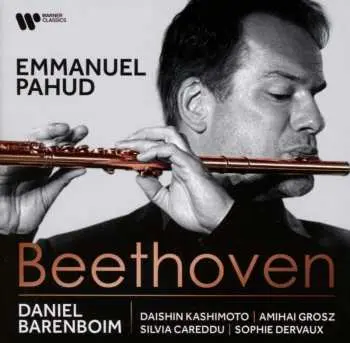 CD Emmanuel Pahud: Beethoven
