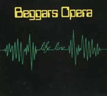 CD Beggars Opera: Lifeline