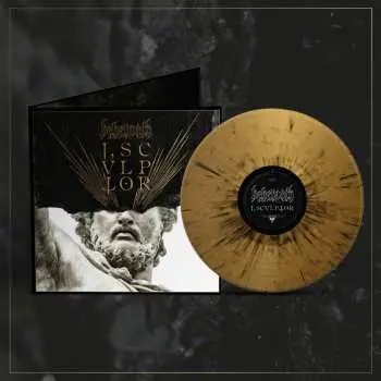 LP Behemoth: I, Scvlptor CLR | LTD