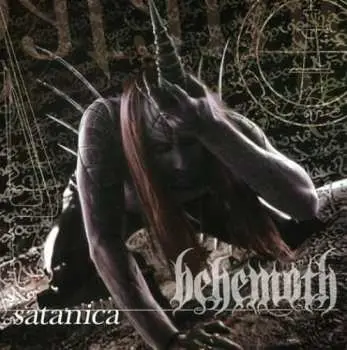 CD Behemoth: Satanica