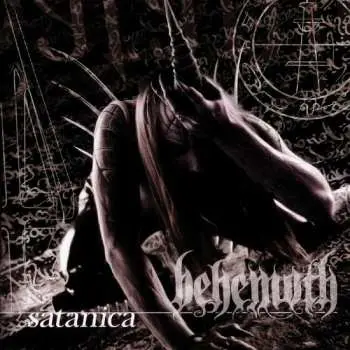 CD Behemoth: Satanica DIGI