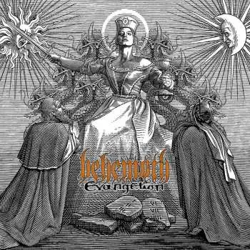CD Behemoth: Evangelion