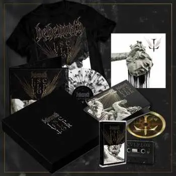 CD/Box Set/MC Behemoth: I, Scvlptor