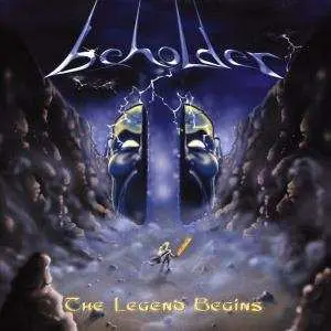 CD Beholder: The Legend Begins