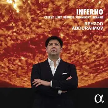 CD Behzod Abduraimov: Inferno