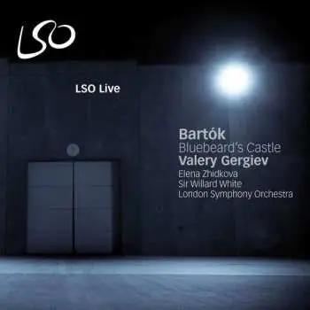SACD Béla Bartók: Bluebeard's Castle