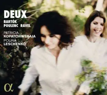 CD Béla Bartók: Deux