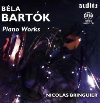 SACD Béla Bartók: Klavierwerke