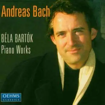 CD Andreas Bach: Piano Works