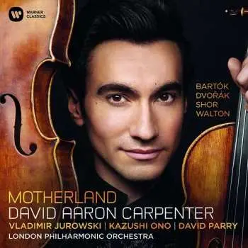 2CD Béla Bartók: Motherland
