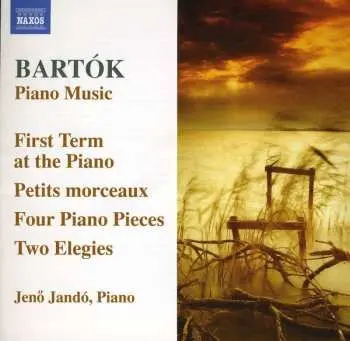CD Béla Bartók: Piano Music • 6