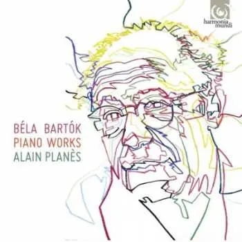 CD Béla Bartók: Piano Works
