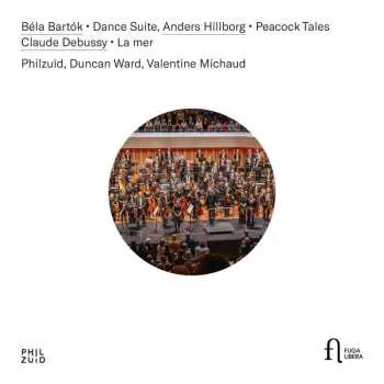 CD Béla Bartók: Tanzsuite