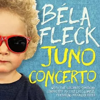 CD Béla Fleck: Juno Concerto
