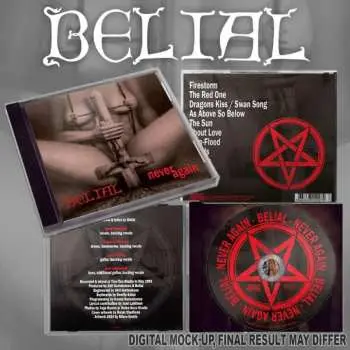 CD Belial: Never Again