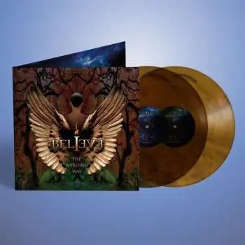 2LP Believe: The Wyrding Way Marble Ltd.