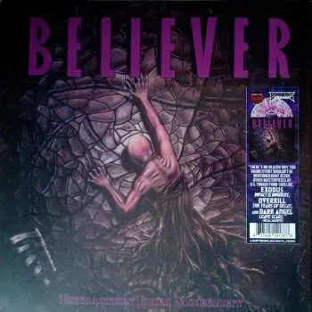 LP Believer: Extraction From Mortality CLR | LTD
