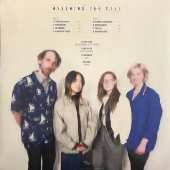 LP Bellbird: The Call