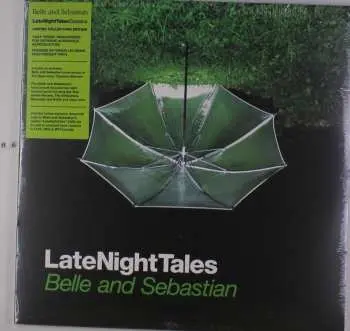 2LP Belle & Sebastian: LateNightTales
