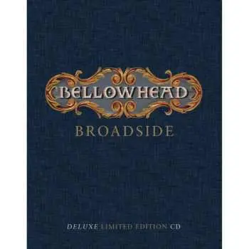 CD Bellowhead: Broadside DLX | LTD
