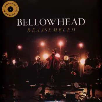 LP Bellowhead: Reassembled