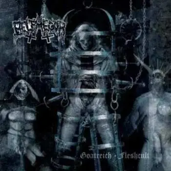 CD Belphegor: Goatreich - Fleshcult