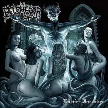 CD Belphegor: Lucifer Incestus
