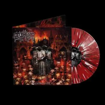 LP Belphegor: Pestapocalypse Vi