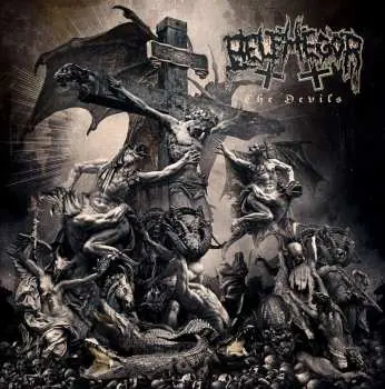 CD Belphegor: The Devils